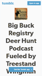 Mobile Screenshot of bigbuckregistry.com